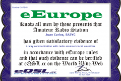 eEUROPE