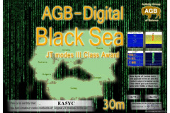 BLACKSEA 30M III