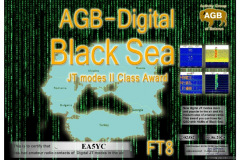BLACKSEA FT8 II