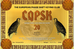CQPSK 20