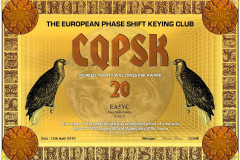 CQPSK 20