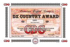 DXCA 100