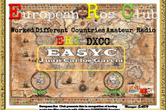 DXCC20 100