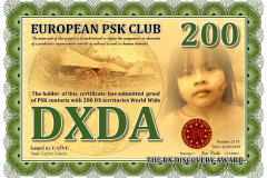 DXDA 200