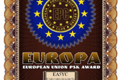 EUROPA BRONZE