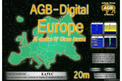 EUROPE 20M IV