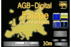 EUROPE 30M V