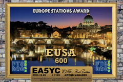 EUSA 600
