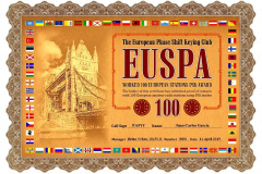 EUSPA 100