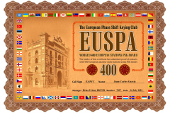 EUSPA 400