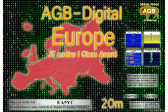 Europe 20M I