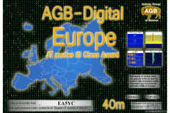 Europe 40M III
