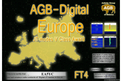 Europe FT4 V