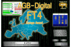 FT4 Europe BASIC