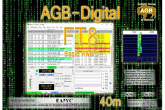 FT8 BASIC 40M