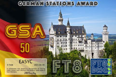 GSA I