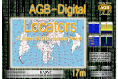 LOCATORS 17M 50