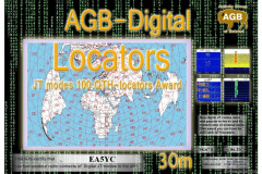 LOCATORS 30M 100