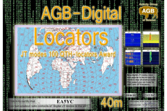 Locators 40M 100