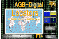 Locators FT4 25