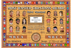 MWCA THIRD