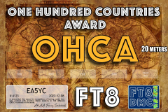 OHCA20 100