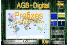 Prefixes 10M 50