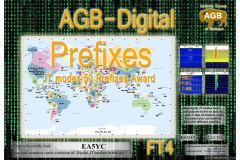 Prefixes FT4 50