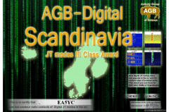 SCANDINAVIA BASIC III