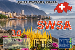 SWSA III