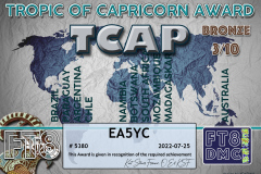 TCAP BRONZE