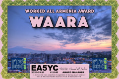 WAARA WAARA