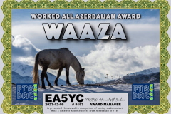 WAAZA WAAZA