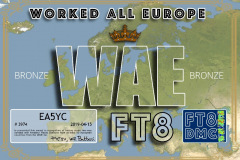 WAE BRONZE