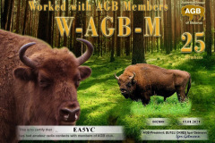 WAGBM 25