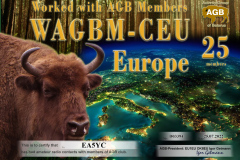WAGBM CEU 25