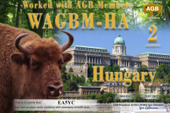 WAGBM HA 2