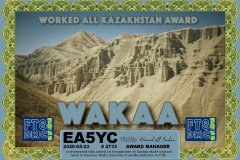 WAKAA WAKAA
