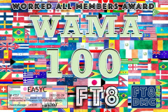WAMA 100