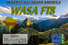 WASA BRONZE