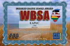 WBSA WBSA