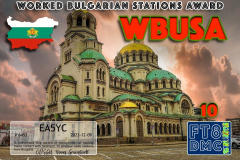 WBUSA III