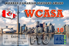 WCASA III