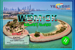 WDM9K BRONZE