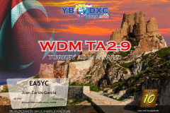 WDMTAA BRONZE
