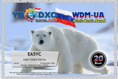 WDMUA9 BASIC