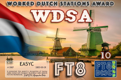 WDSA III