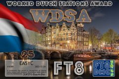 WDSA II