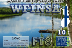 WFINSA III