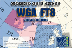 WGA 300